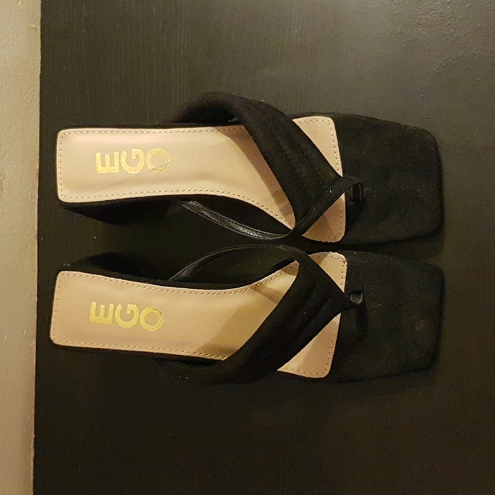 EGO heeled sandals - Picture 2 of 5